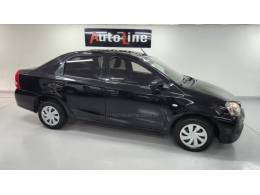 TOYOTA - ETIOS - 2018/2018 - Preta - R$ 61.900,00