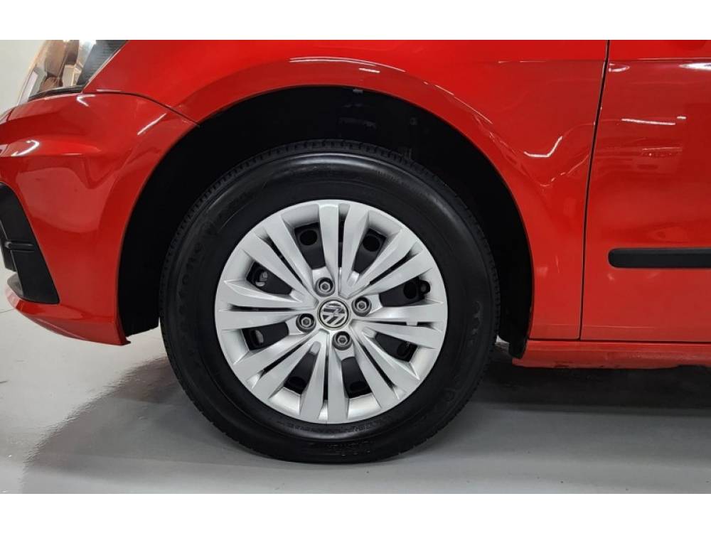 VOLKSWAGEN - GOL - 2017/2017 - Vermelha - R$ 45.900,00