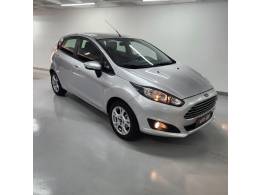 FORD - FIESTA - 2017/2017 - Prata - R$ 55.900,00
