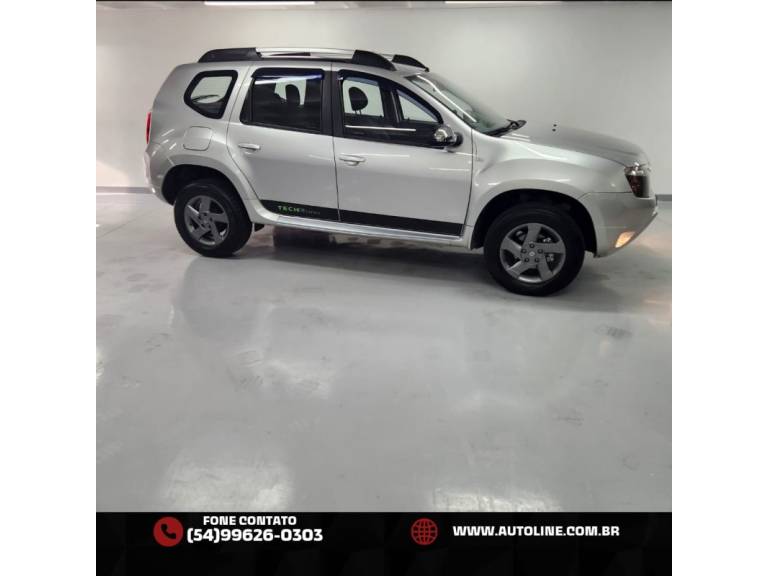 RENAULT - DUSTER - 2013/2013 - Prata - R$ 54.900,00