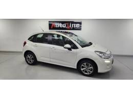 CITROËN - C3 - 2015/2015 - Branca - R$ 59.900,00