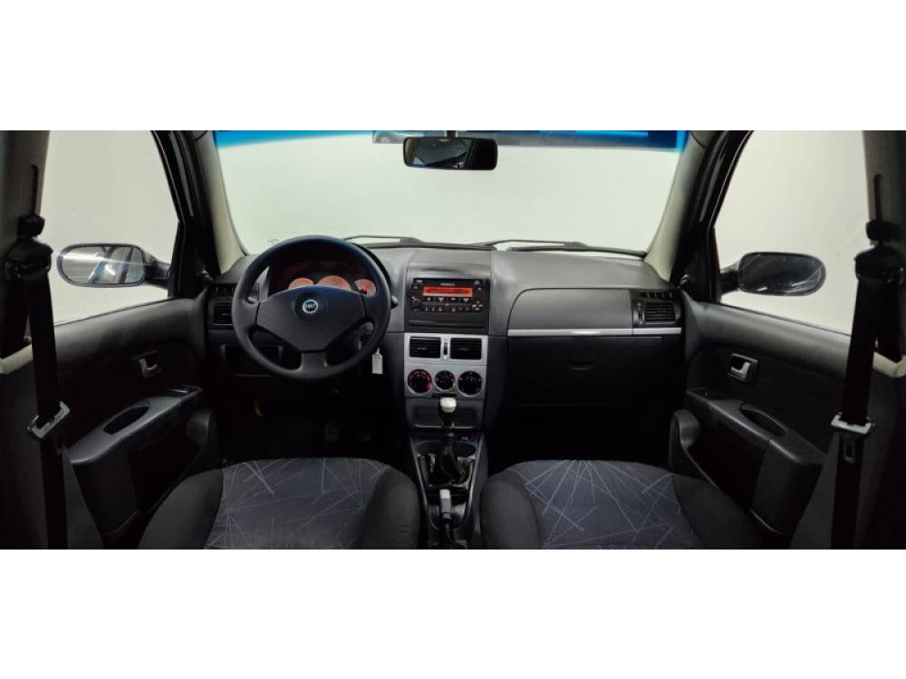 FIAT - PALIO - 2008/2008 - Cinza - R$ 30.990,00