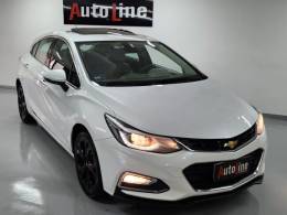 CHEVROLET - CRUZE - 2017/2017 - Branca - R$ 97.999,00