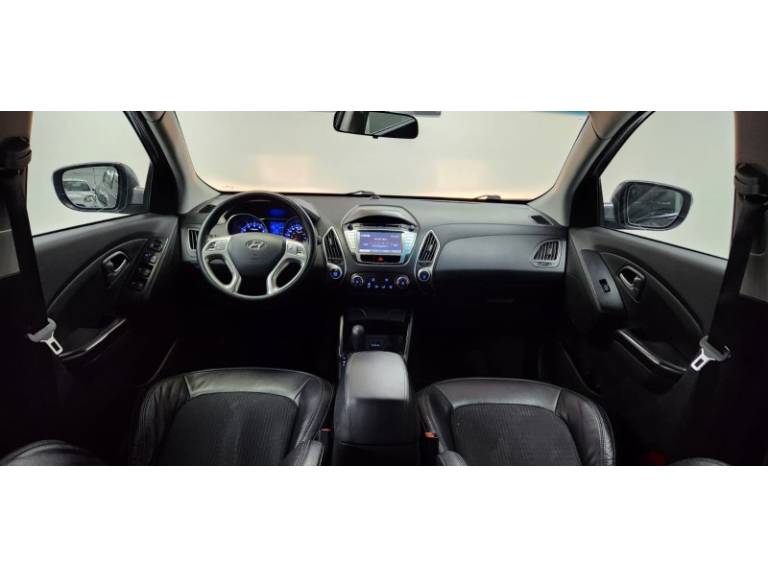 HYUNDAI - IX35 - 2015/2015 - Cinza - R$ 76.900,00