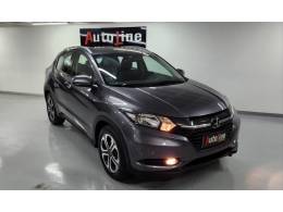 HONDA - HR-V - 2017/2017 - Cinza - R$ 95.900,00