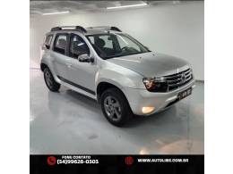 RENAULT - DUSTER - 2013/2013 - Prata - R$ 54.900,00