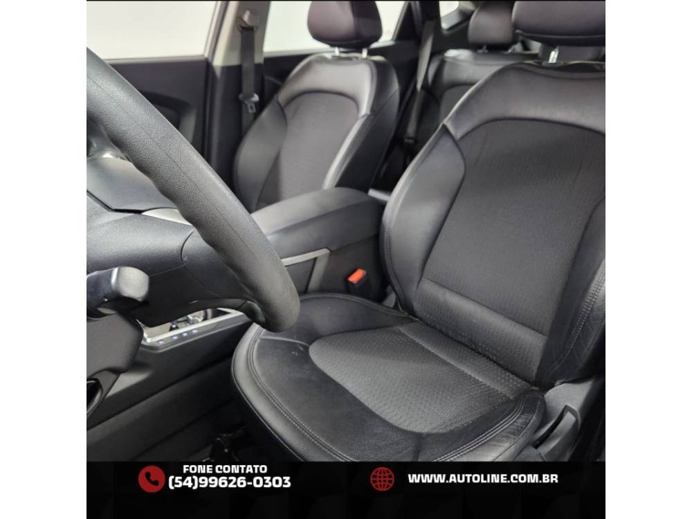 HYUNDAI - IX35 - 2015/2015 - Prata - R$ 74.900,00