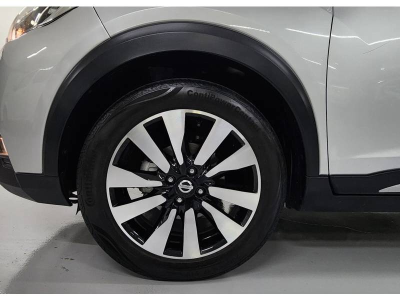 NISSAN - KICKS - 2017/2017 - Prata - R$ 87.900,00