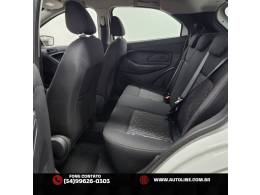 FORD - KA - 2017/2017 - Branca - R$ 43.900,00