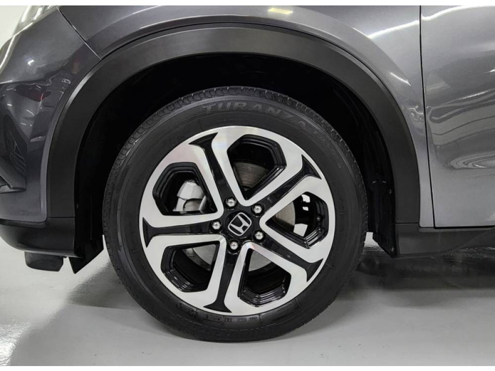 HONDA - HR-V - 2017/2017 - Cinza - R$ 93.990,00