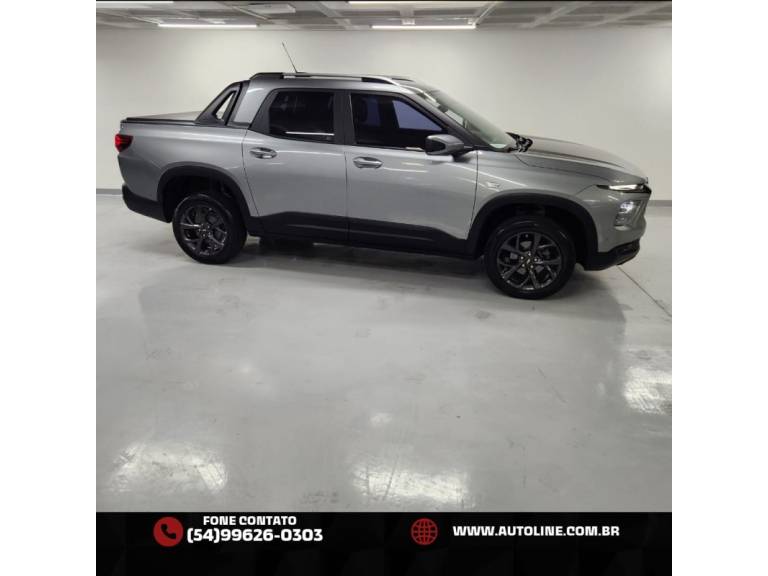 CHEVROLET - MONTANA - 2024/2024 - Cinza - R$ 119.990,00