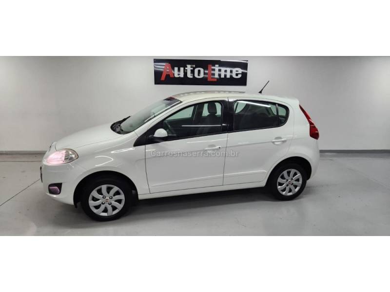 FIAT - PALIO - 2013/2013 - Branca - R$ 36.900,00
