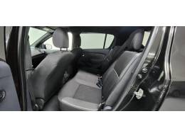 RENAULT - SANDERO - 2020/2020 - Preta - R$ 51.900,00