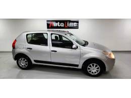 RENAULT - SANDERO - 2011/2011 - Prata - R$ 32.900,00