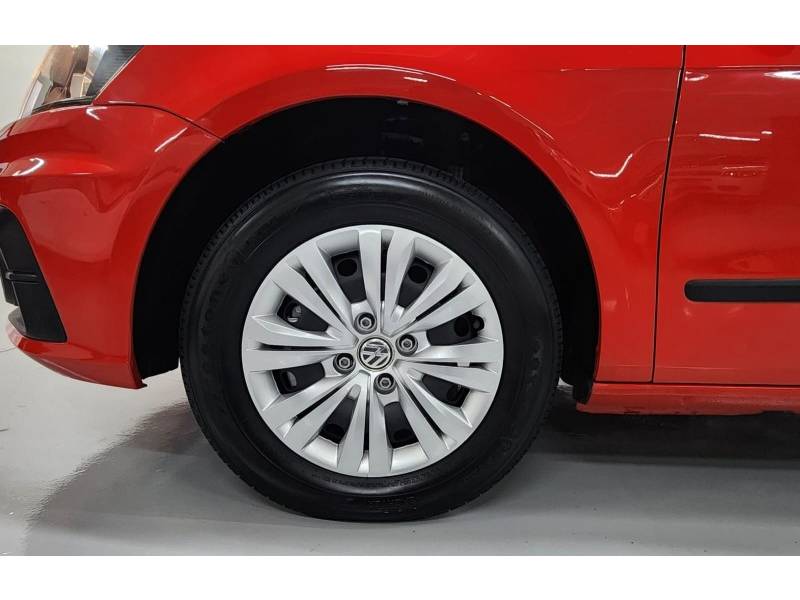 VOLKSWAGEN - GOL - 2017/2017 - Vermelha - R$ 45.900,00