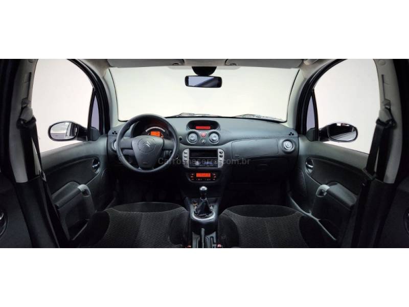CITROËN - C3 - 2011/2011 - Prata - R$ 29.900,00