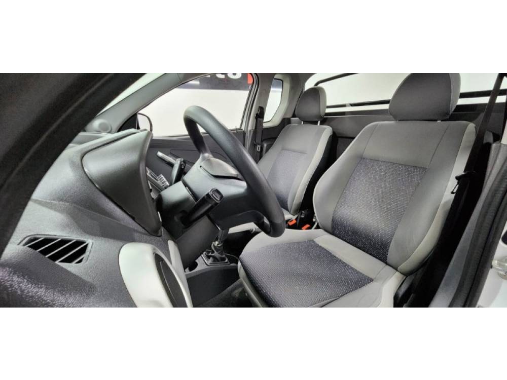 CHEVROLET - MONTANA - 2018/2018 - Branca - R$ 54.900,00