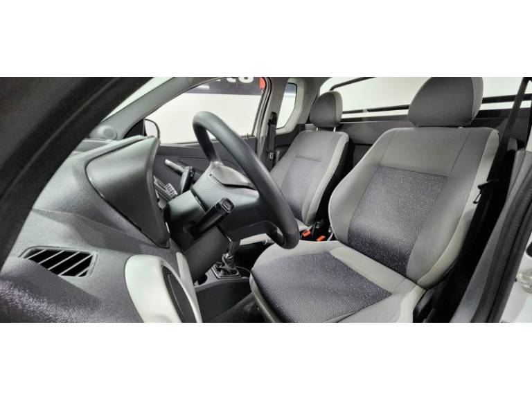 CHEVROLET - MONTANA - 2018/2018 - Branca - R$ 54.900,00