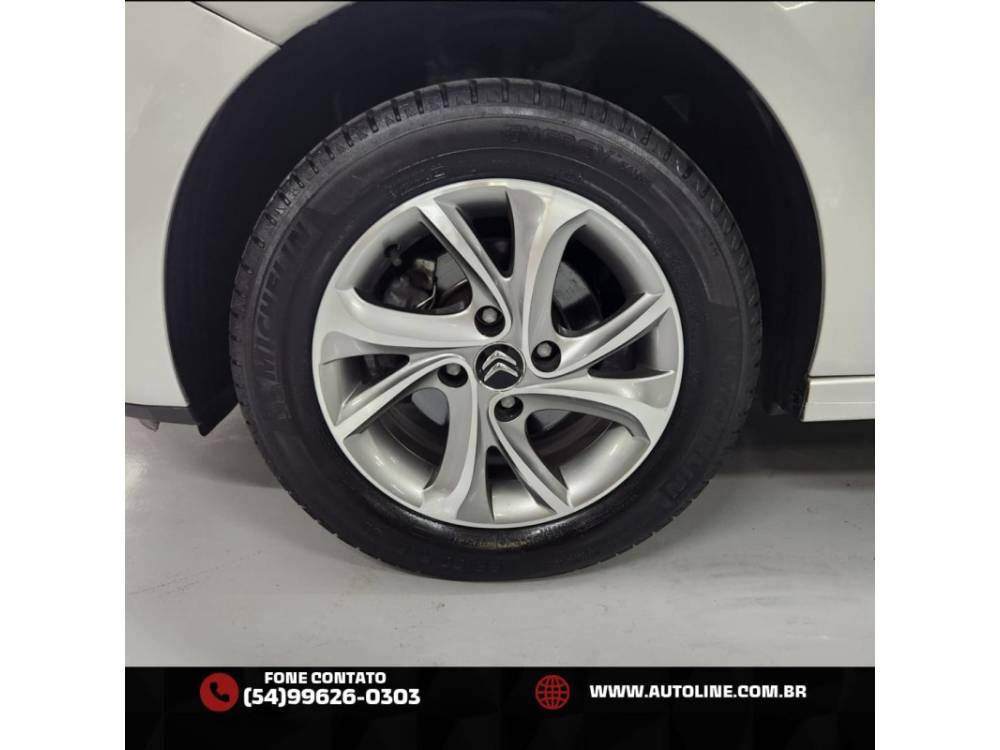 CITROËN - C3 - 2014/2014 - Prata - R$ 45.900,00