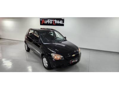 CHEVROLET - CELTA - 2012/2012 - Preta - R$ 31.900,00