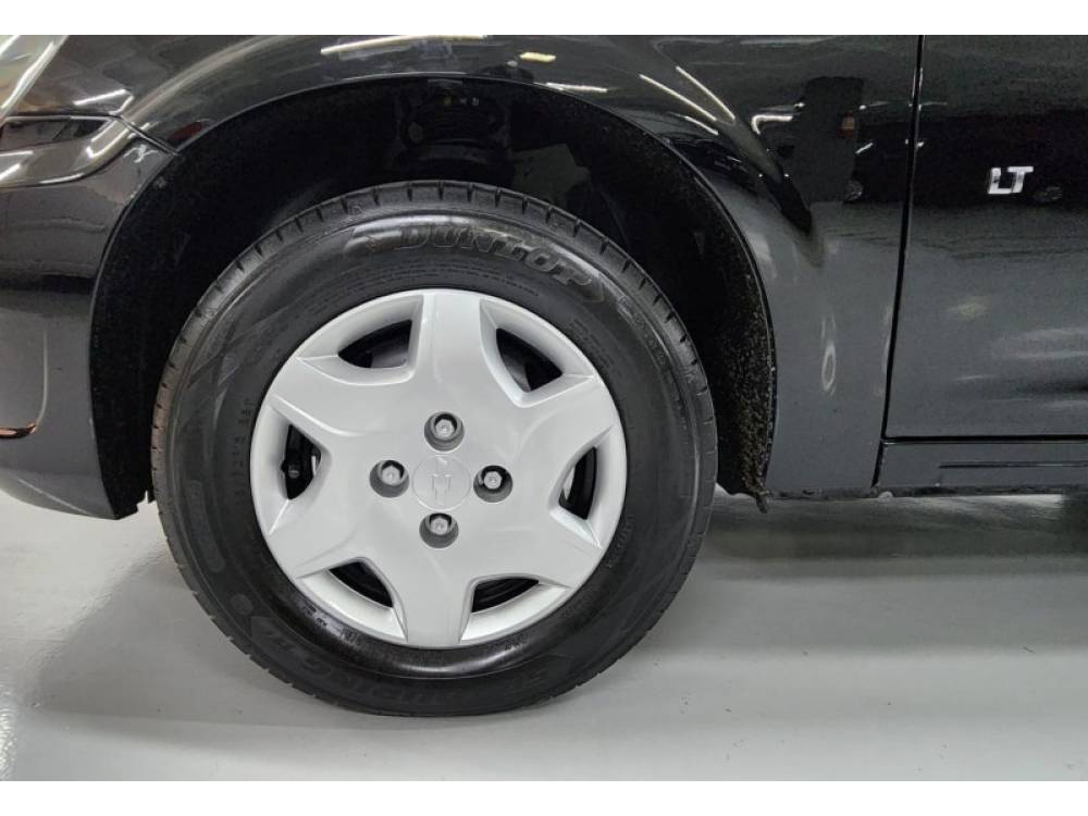 CHEVROLET - CELTA - 2012/2012 - Preta - R$ 31.900,00