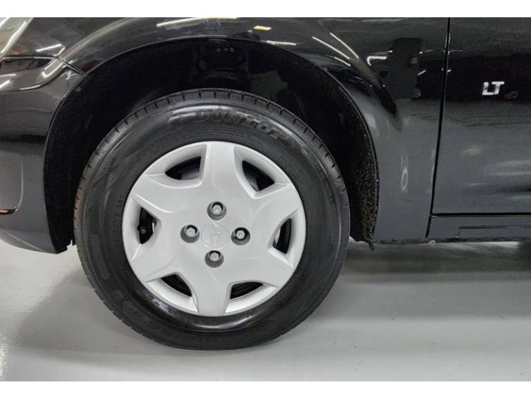 CHEVROLET - CELTA - 2012/2012 - Preta - R$ 31.900,00