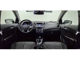 HYUNDAI - HB20 - 2018/2018 - Prata - R$ 68.900,00