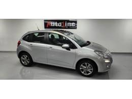 CITROËN - C3 - 2018/2018 - Prata - R$ 61.999,00