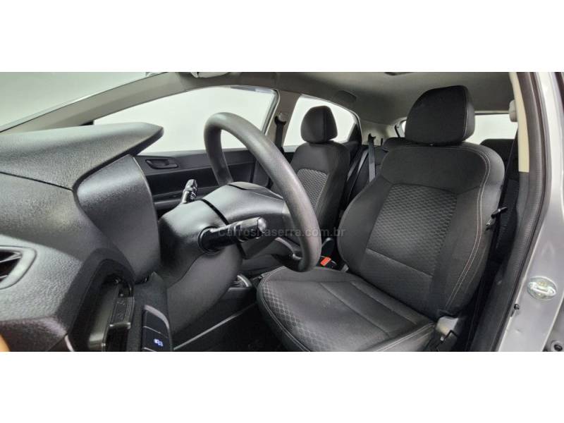 HYUNDAI - HB20 - 2022/2022 - Prata - R$ 66.500,00