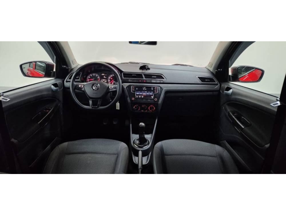 VOLKSWAGEN - GOL - 2017/2017 - Vermelha - R$ 45.900,00