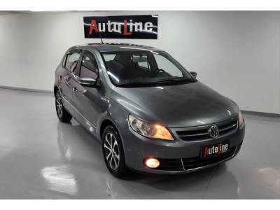 VOLKSWAGEN - GOL - 2011/2011 - Cinza - R$ 38.900,00