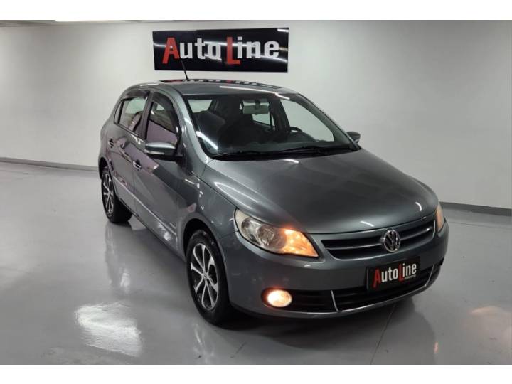 VOLKSWAGEN - GOL - 2011/2011 - Cinza - R$ 38.900,00
