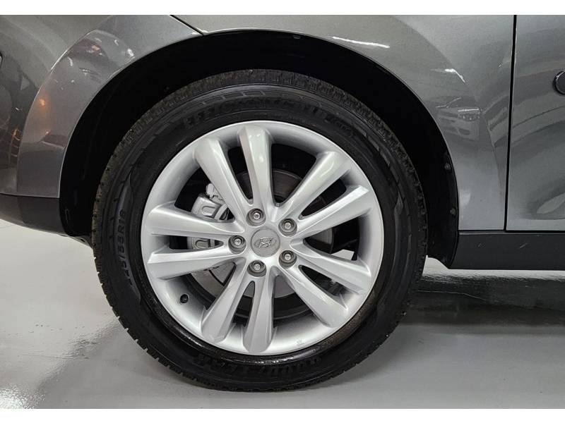 HYUNDAI - IX35 - 2015/2015 - Cinza - R$ 76.900,00
