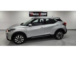 NISSAN - KICKS - 2018/2018 - Prata - R$ 87.900,00