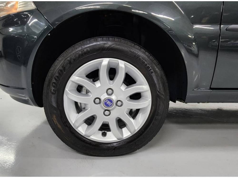 FIAT - PALIO - 2008/2008 - Cinza - R$ 30.990,00