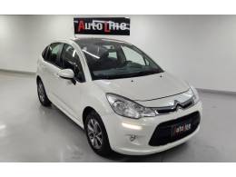 CITROËN - C3 - 2015/2015 - Branca - R$ 59.900,00