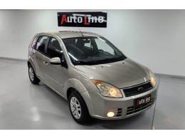 FORD - FIESTA - 2010/2010 - Prata - R$ 31.900,00