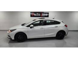 CHEVROLET - CRUZE - 2017/2017 - Branca - R$ 98.900,00