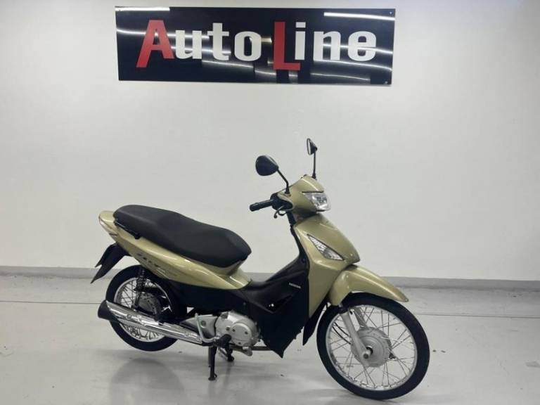 HONDA - BIZ 125 - 2010/2010 - Cinza - R$ 8.999,00