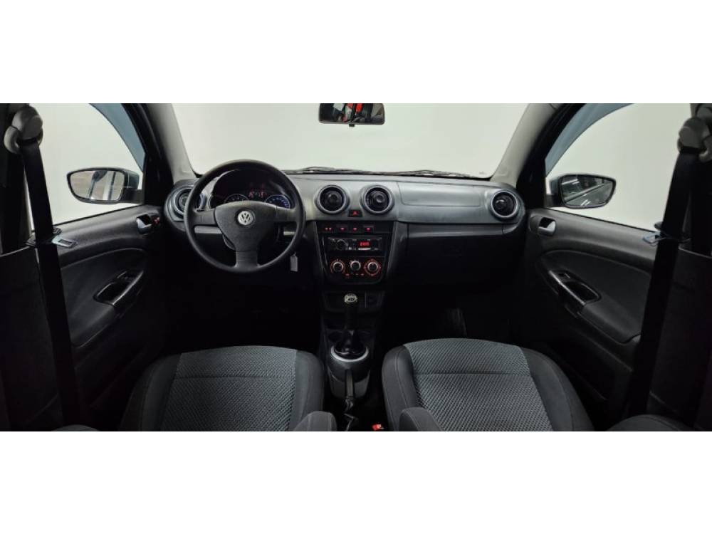VOLKSWAGEN - GOL - 2011/2011 - Cinza - R$ 38.900,00