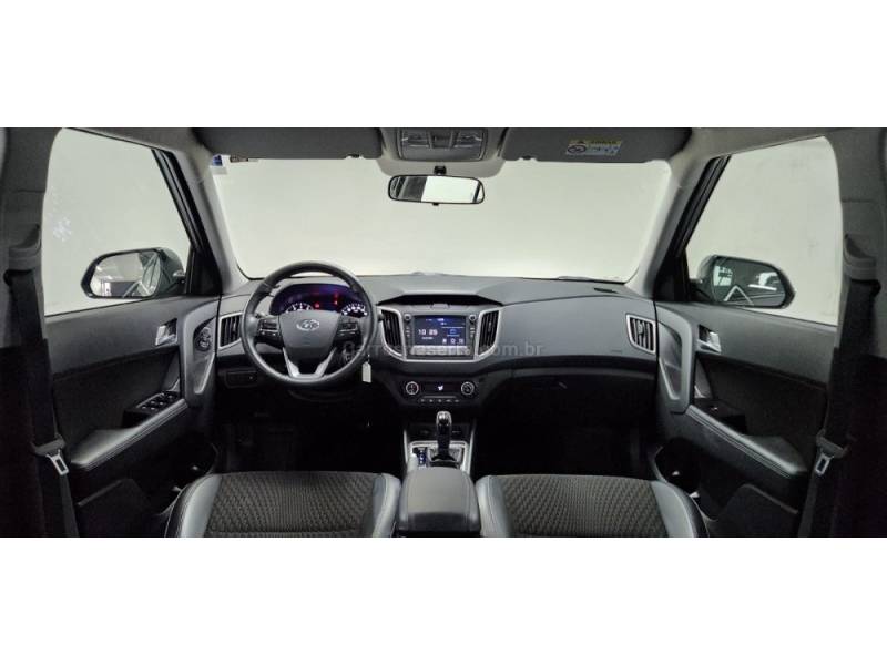 HYUNDAI - CRETA - 2021/2021 - Cinza - R$ 101.990,00