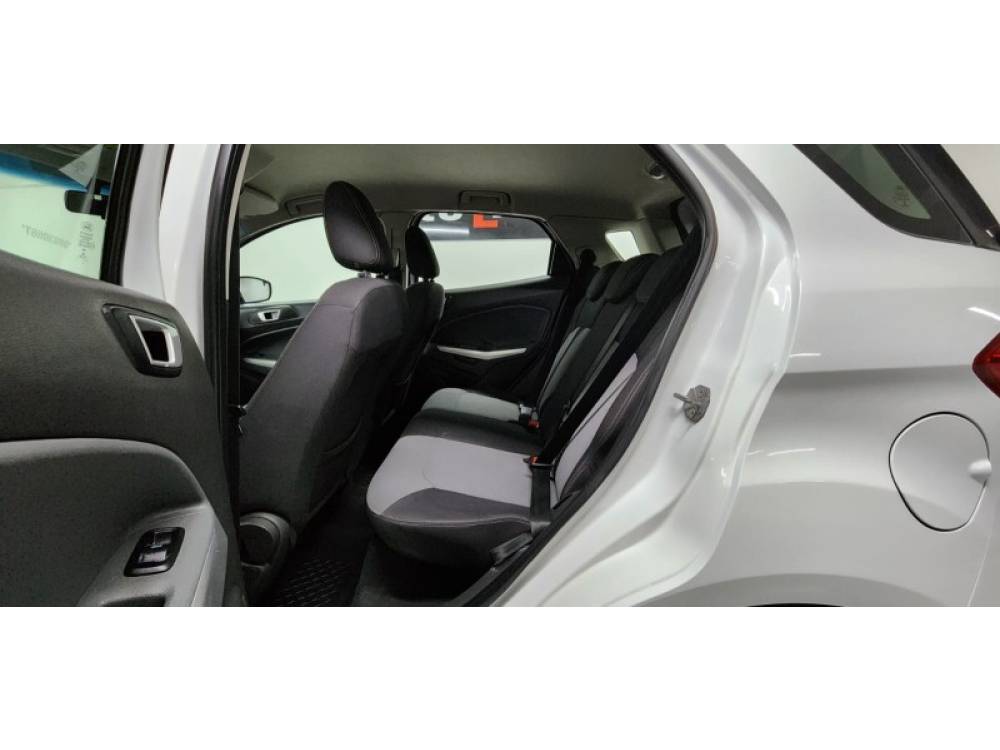 FORD - ECOSPORT - 2013/2013 - Branca - R$ 55.900,00