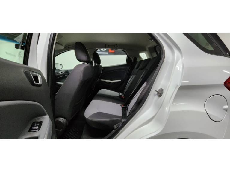 FORD - ECOSPORT - 2013/2013 - Branca - R$ 55.900,00