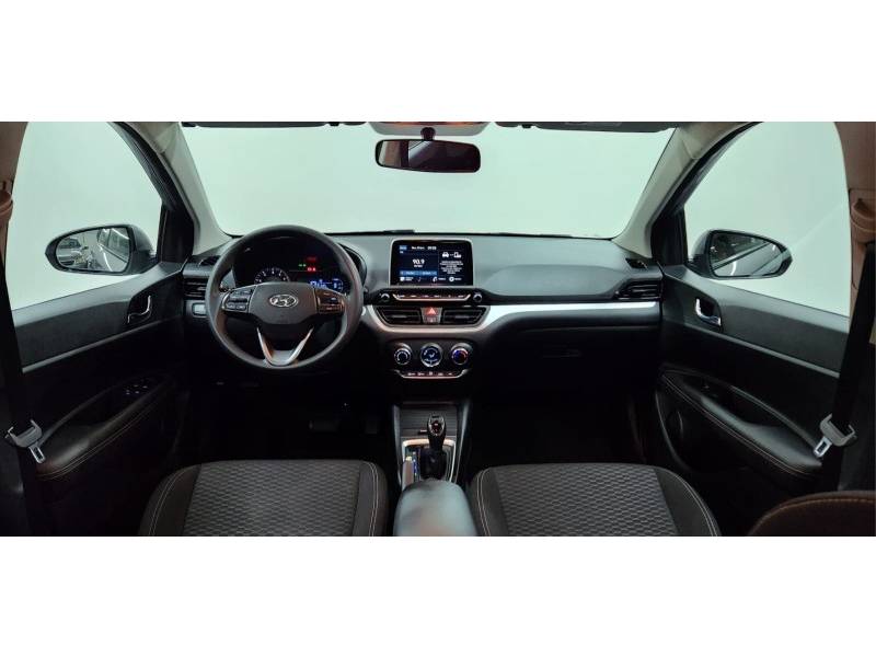 HYUNDAI - HB20 - 2020/2020 - Cinza - R$ 75.900,00