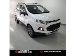FORD - ECOSPORT - 2016/2016 - Branca - R$ 63.900,00