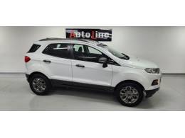 FORD - ECOSPORT - 2013/2013 - Branca - R$ 55.900,00