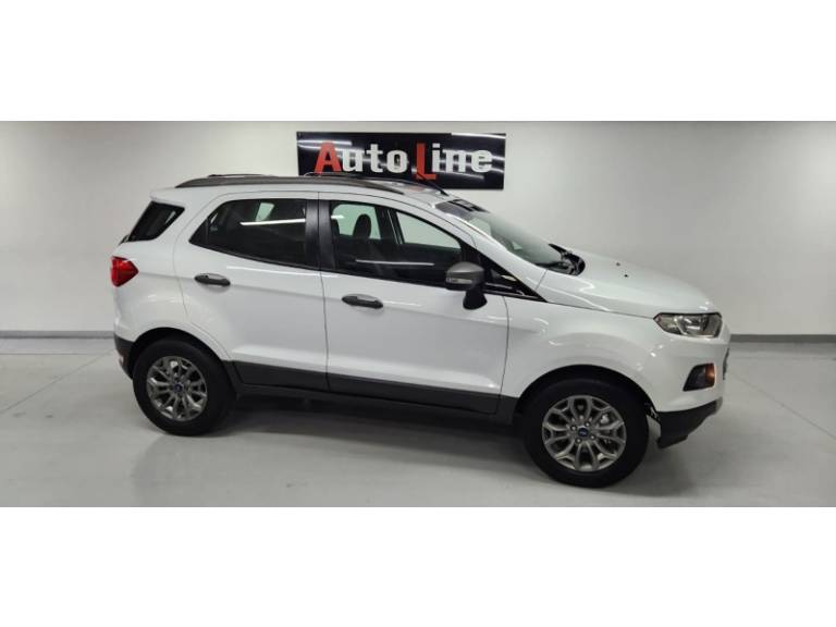 FORD - ECOSPORT - 2013/2013 - Branca - R$ 55.900,00