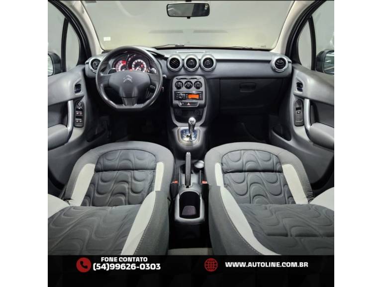 CITROËN - C3 - 2015/2015 - Preta - R$ 45.900,00