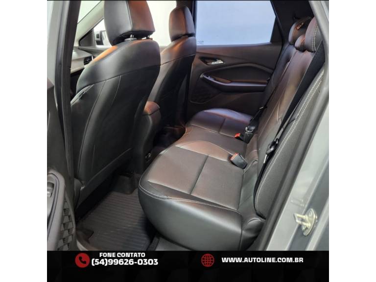 CHEVROLET - MONTANA - 2024/2024 - Cinza - R$ 119.990,00