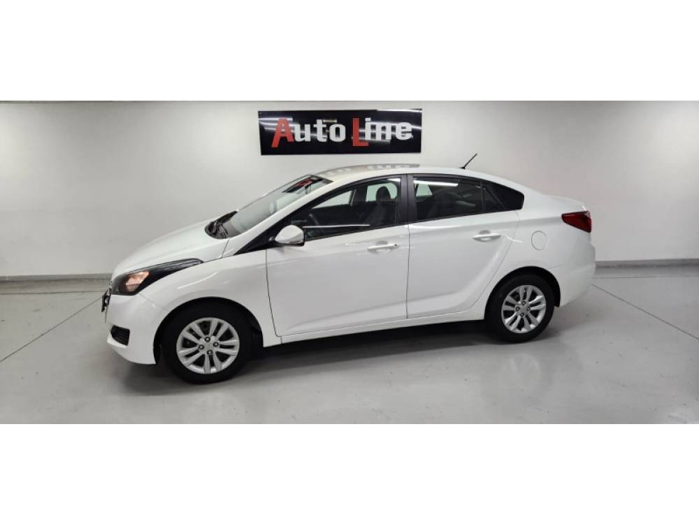 HYUNDAI - HB20 - 2017/2017 - Branca - R$ 65.900,00